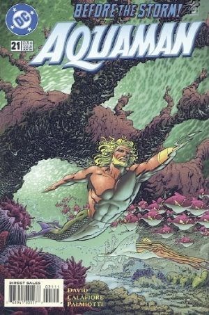 AQUAMAN #21