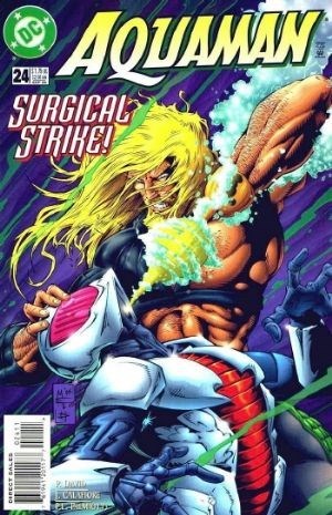 AQUAMAN #24