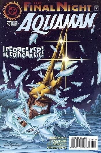 AQUAMAN #26
