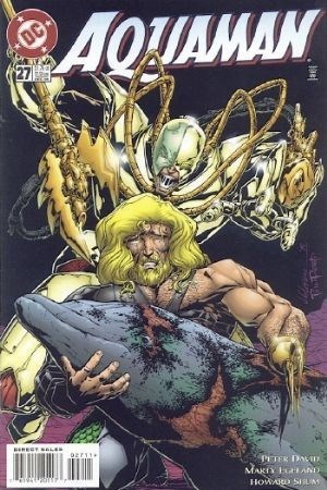 AQUAMAN #27