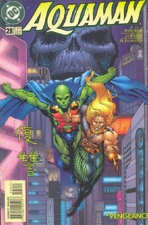 AQUAMAN #28