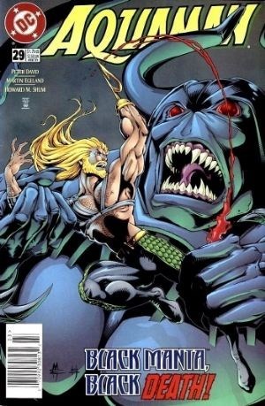 AQUAMAN #29B