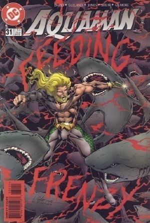AQUAMAN #31