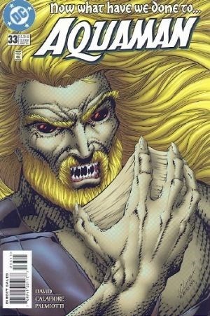 AQUAMAN #33