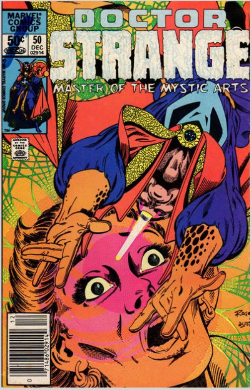DOCTOR STRANGE #50B