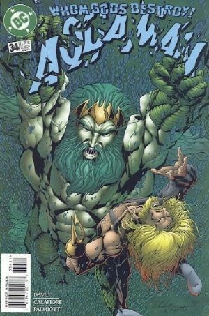 AQUAMAN #34