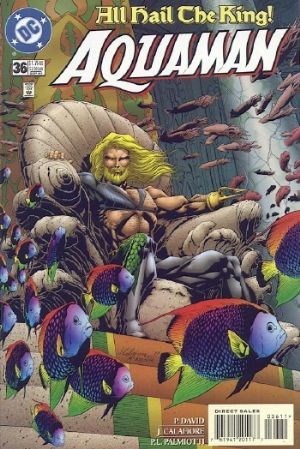 AQUAMAN #36
