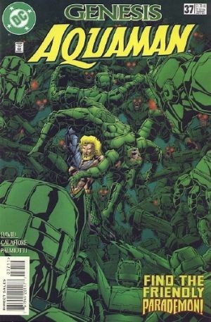 AQUAMAN #37