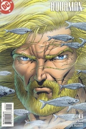 AQUAMAN #39