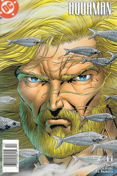 AQUAMAN #39B