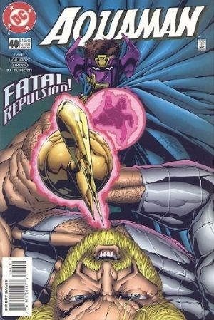 AQUAMAN #40
