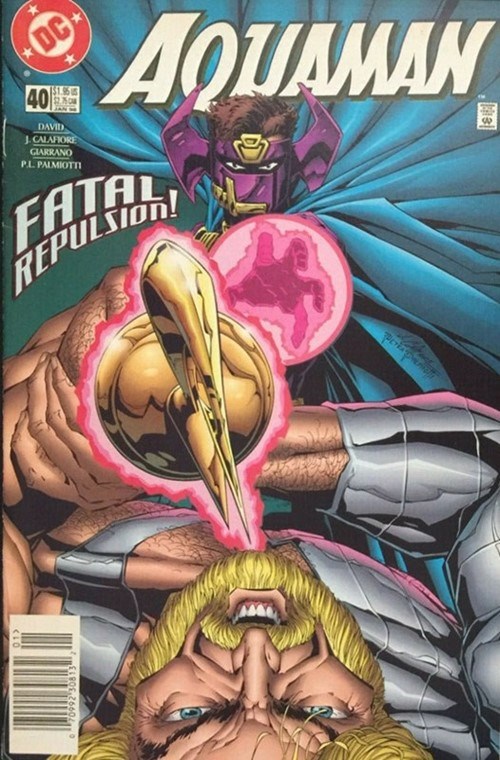AQUAMAN #40B