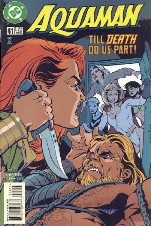 AQUAMAN #41