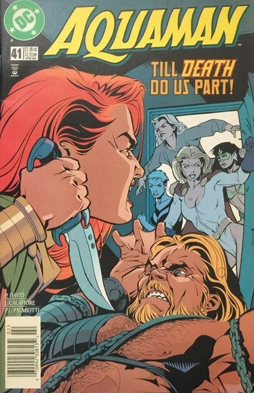 AQUAMAN #41B