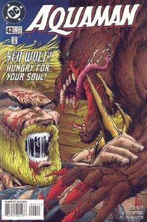 AQUAMAN #42