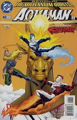 AQUAMAN #43