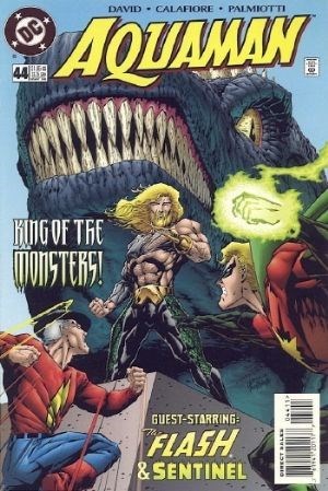 AQUAMAN #44