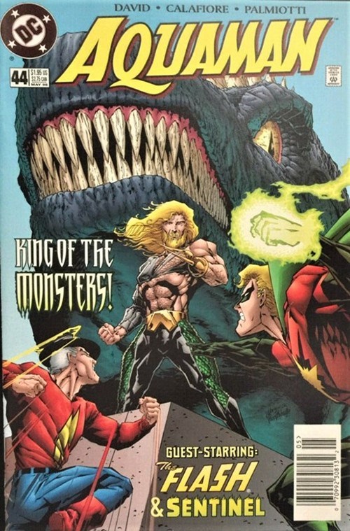 AQUAMAN #44B