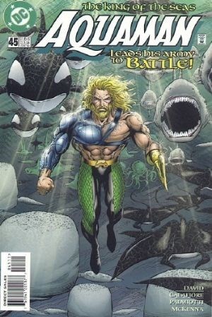 AQUAMAN #45
