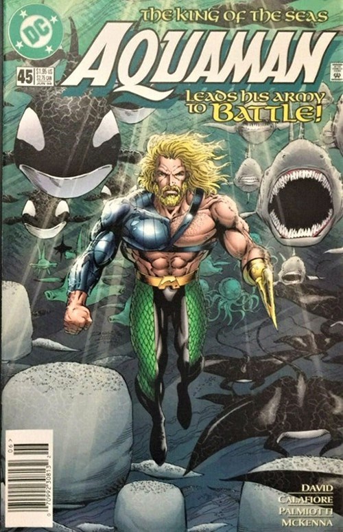 AQUAMAN #45B