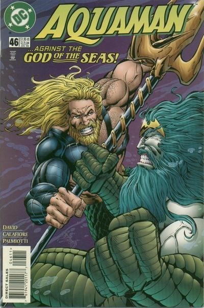 AQUAMAN #46