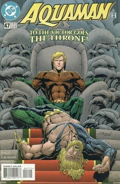 AQUAMAN #47