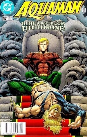 AQUAMAN #47B
