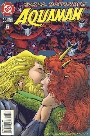 AQUAMAN #48