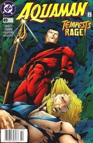 AQUAMAN #49B