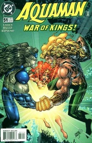 AQUAMAN #51