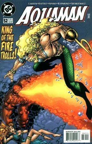 AQUAMAN #52