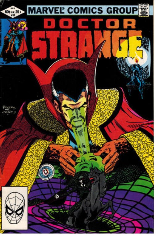 DOCTOR STRANGE #52