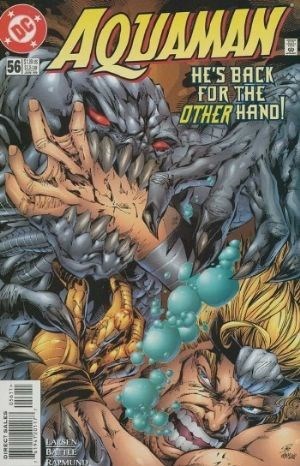 AQUAMAN #56