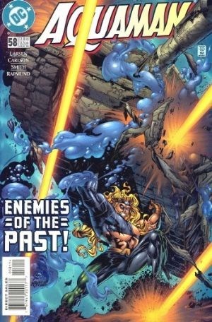 AQUAMAN #58