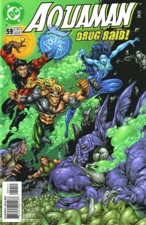 AQUAMAN #59