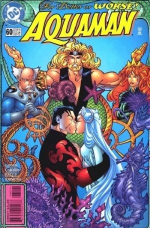 AQUAMAN #60