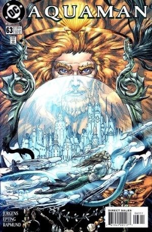 AQUAMAN #63