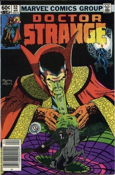 DOCTOR STRANGE #52B