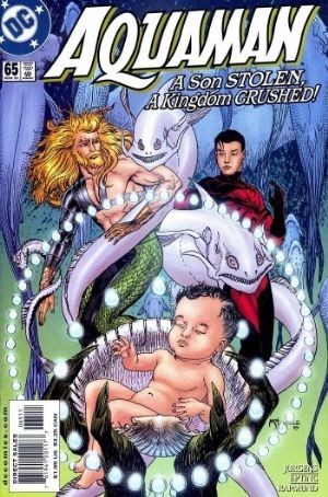 AQUAMAN #65