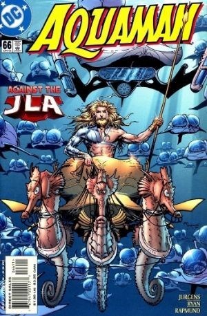 AQUAMAN #66
