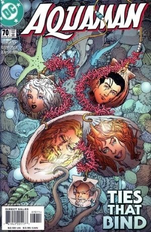 AQUAMAN #70