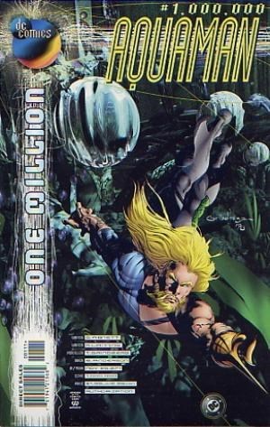 AQUAMAN #1000000