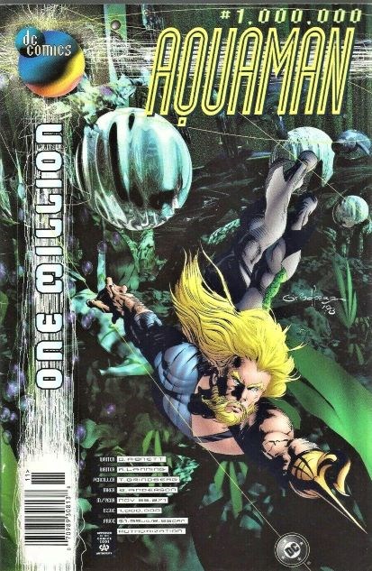 AQUAMAN #1000000B