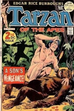 TARZAN #208