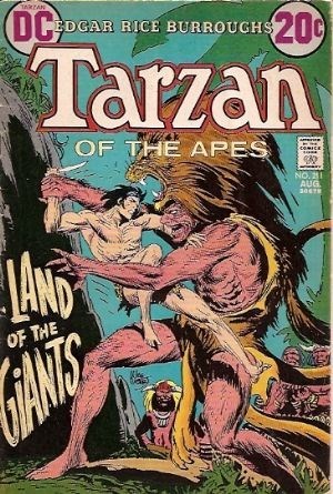 TARZAN #211