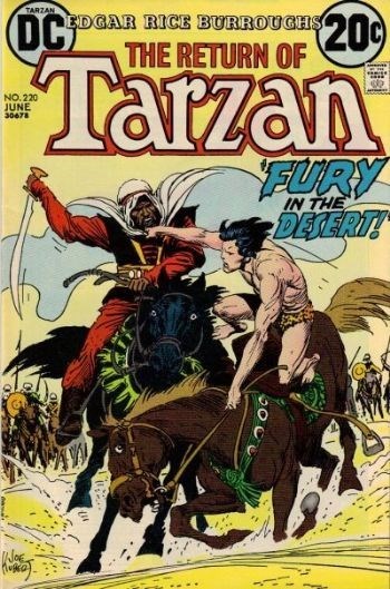 TARZAN #220