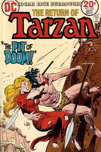 TARZAN #223