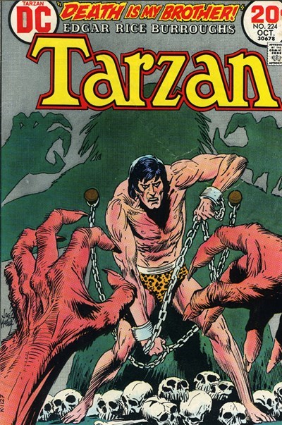 TARZAN #224