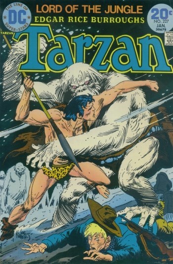 TARZAN #227