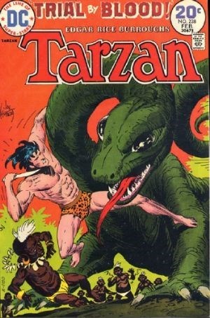TARZAN #228